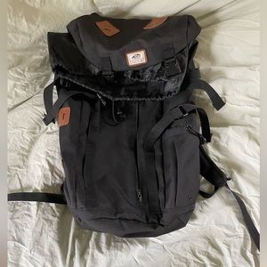 Large Vans Weekend getaway backpack